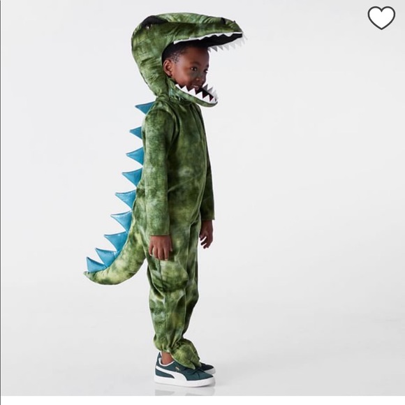 Pottery Barn Kids Costumes Pottery Barn Light Up T Rex Dinosaur